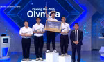 Nam sinh Chuyên Hùng Vương giành vòng nguyệt quế cuộc thi Tháng Olympia 26