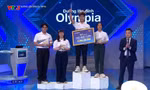 Nam sinh Hưng Yên giành vòng nguyệt quế Tuần Olympia 26 với số điểm ấn tượng
