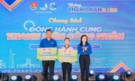 Sôi nổi chương trình “Đồng hành cùng thanh niên công nhân” trong Tháng Thanh niên