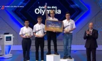 Nam sinh THPT Đan Phượng giữ vững phong độ, giành vòng nguyệt quế Tháng Olympia 26