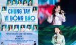 Chương trình “Chung tay vì đồng bào” hỗ trợ người dân bị ảnh hưởng bởi bão Bualoi