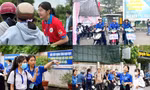 TP.HCM: Đội hình Tiếp sức mùa thi ra quân, đồng hành cùng các sĩ tử 2K11 