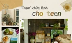 "Sạc pin cho trái tim" mà không cần lên núi: Trạm “chữa lành” giữa lòng thành phố