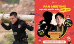 Lê Dương Bảo Lâm mở fan meeting kỷ niệm 10 năm làm nghề, lo mình sắp "hết thời"