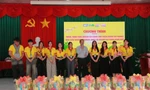 Tuổi trẻ ĐH Sư phạm TP.HCM thăm hỏi, trao quà tri ân thương binh, người có công
