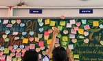 Teen hưởng ứng Ngày Nhà giáo Việt Nam với "bảng tri ân", diễn đàn kết nối