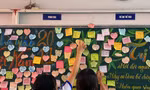 Teen hưởng ứng Ngày Nhà giáo Việt Nam với "bảng tri ân", diễn đàn kết nối