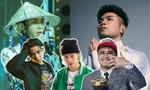 "Đại chiến" Rap Việt: "Anh trai" Phúc Du lên tiếng, Dế Choắt đáp trả trong 10 phút