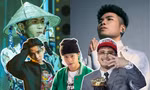 "Đại chiến" Rap Việt: "Anh trai" Phúc Du lên tiếng, Dế Choắt đáp trả trong 10 phút