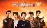 ATVNCG 2026 hé lộ 5 "Anh tài" tiếp theo: Nguyễn Văn Chung, Hà An Huy gây tò mò