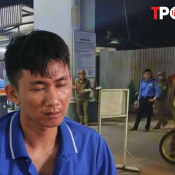 NÓNG 23/12: Lời khai bất ngờ của nghi phạm trong vụ đâm nam bảo vệ bệnh viện tử vong