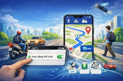 Google Maps sẽ chỉ đường chính xác hơn khi bạn bật cài đặt này trên điện thoại