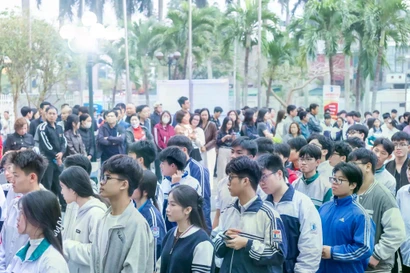 Kỳ thi Đánh giá năng lực đợt 1 của ĐH Quốc gia Hà Nội: 127 là mức điểm cao nhất