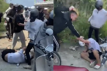 Xác minh đoạn clip một nam sinh ở Phú Quốc bị nhóm bạn đánh đến bất tỉnh