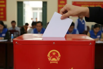 Có được bỏ phiếu hộ cho người thân? Điều cử tri cần biết trước ngày đi bỏ phiếu