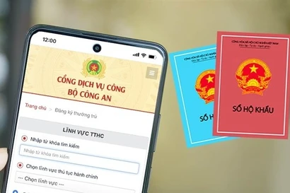 Từ ngày 15/3, nhiều quy định mới về đăng ký cư trú người dân cần biết