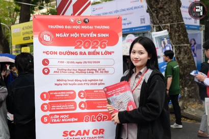 ĐH Ngoại thương yêu cầu IELTS tối thiểu 6.5 quy đổi: Ảnh hưởng thế nào đến thí sinh?