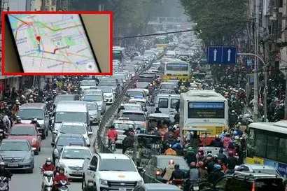 Vì sao Google Maps phát hiện được đường ùn tắc dù không có camera khắp nơi?
