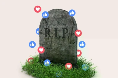 Bằng sáng chế gây tranh cãi của Meta: AI có thể duy trì tài khoản người dùng đã qua đời