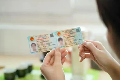 Quy định mới cần lưu ý về cấp, đổi thẻ Căn cước có hiệu lực từ ngày 15/3/2026