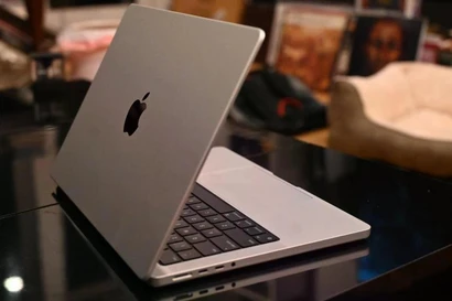 Apple sắp cho ra mắt MacBook Pro màn hình cảm ứng, tích hợp Dynamic Island?