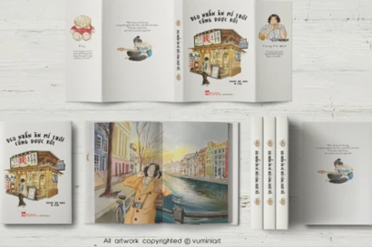 Đeo Nhẫn Ăn Mì Thôi Cũng Được Rồi: Đủ tò mò, đủ dũng cảm để du ngoạn một mình