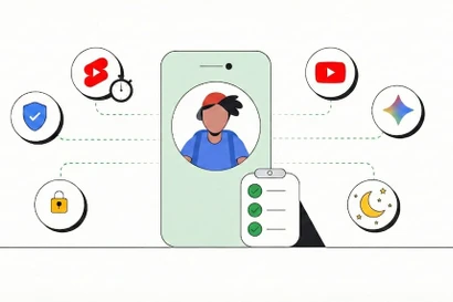 YouTube có thêm tính năng giúp phụ huynh đặt giới hạn xem Shorts của trẻ em