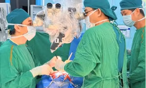 Bệnh hiếm gặp âm thầm gây đột quỵ ở trẻ em