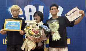 GenZ giữ hồn xưa hát bội qua phim ngắn