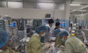 Việt Nam chính thức phê duyệt kỹ thuật hồi sinh tim phổi bằng tuần hoàn ngoài cơ thể