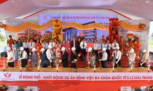 Xây dựng ‘pháo đài’ chống đột quỵ ở Nha Trang