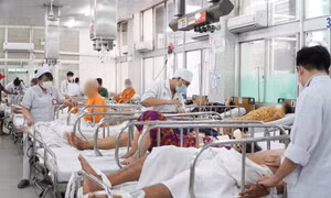 Nguyên nhân ít ai ngờ khiến số ca cấp cứu ngày Tết tăng vọt