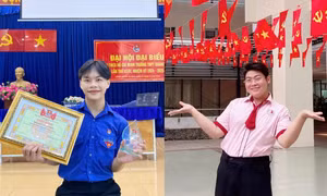 Ngược dòng định kiến, những chàng trai chọn nghề giáo viên mầm non