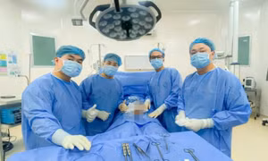 Tìm lại 'bản lĩnh đàn ông' cho nạn nhân bị tai nạn giao thông