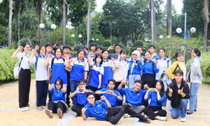 Sinh viên TP. HCM mang ‘Trung Thu yêu thương’ đi muôn nơi