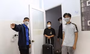 Giúp sinh viên Đà Nẵng tìm phòng trọ an toàn