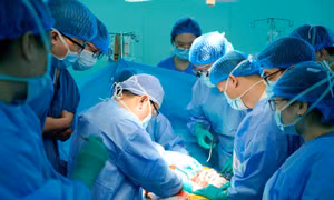 Hơn 200 y bác sĩ 'quên Tết' căng mình ghép 4 tạng cứu người