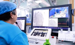 Sử dụng 'mắt thần' công nghệ cứu những ca bệnh không còn mổ được