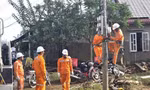 Ngập sâu diện rộng, PC Lâm Đồng huy động toàn lực ứng phó mưa lũ
