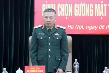 Quân đội bình chọn 10 Gương mặt trẻ tiêu biểu toàn quân năm 2025