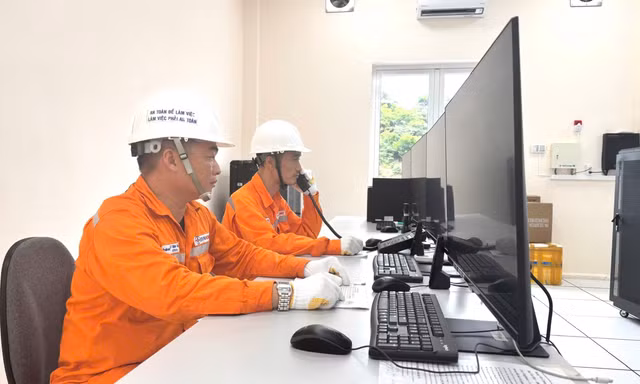 Đặc khu Côn Đảo có lưới điện thông minh