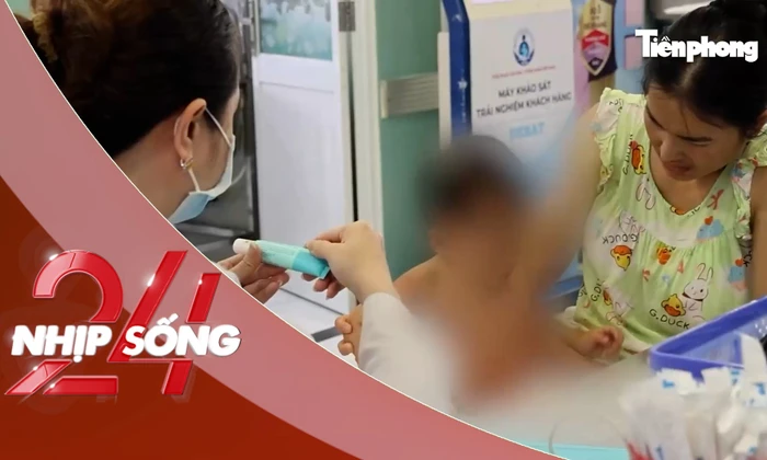 NHỊP SỐNG 24: Bộ Y tế hỏa tốc yêu cầu kiểm soát dịch tay chân miệng, sẵn sàng ứng phó ca bệnh nặng