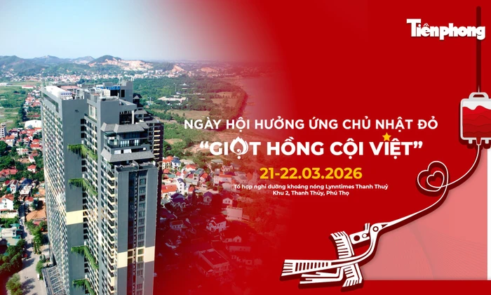 Đếm ngược tới ngày hội ‘Giọt Hồng Cội Việt’ lần thứ III - năm 2026