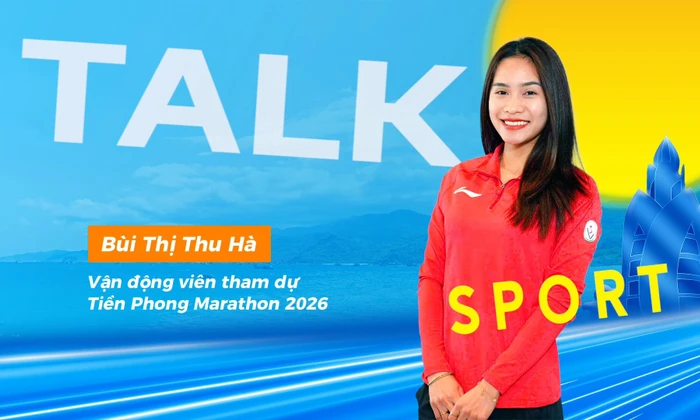 Bùi Thị Thu Hà sẵn sàng cạnh tranh với 'kỷ lục gia' Nguyễn Thị Oanh