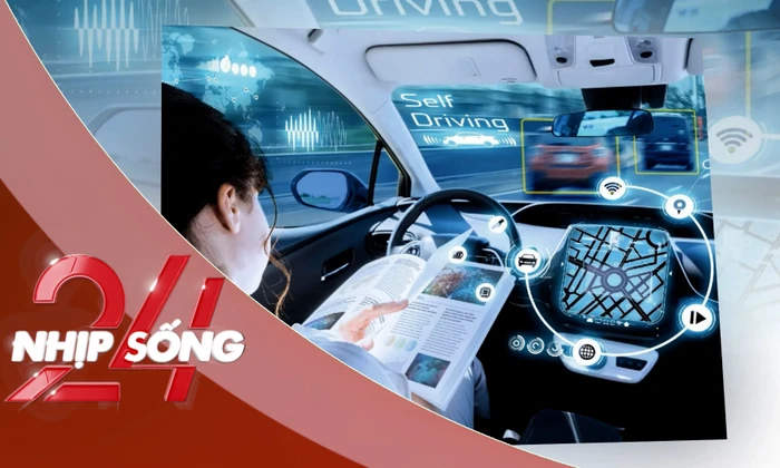 NHỊP SỐNG 24: Bạn có cần AI trên ôtô không?