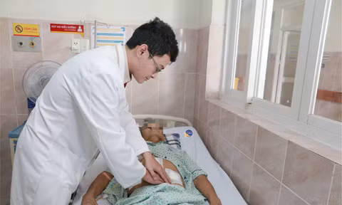 Tưởng ung thư, không ngờ 'sát thủ' ẩn trong gan