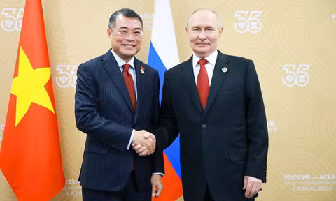 Thủ tướng đề nghị Tổng thống Putin xoá biện pháp phòng vệ ngưỡng với nhiều mặt hàng Việt Nam
