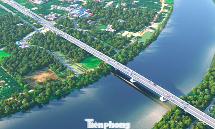 Lộ diện cây cầu 'thoát nạn' cho người dân Bắc TPHCM