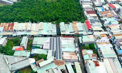 Sẽ cưỡng chế toàn bộ 50 căn nhà trong vụ án 'xây nhầm' trên đất người khác ở TPHCM 