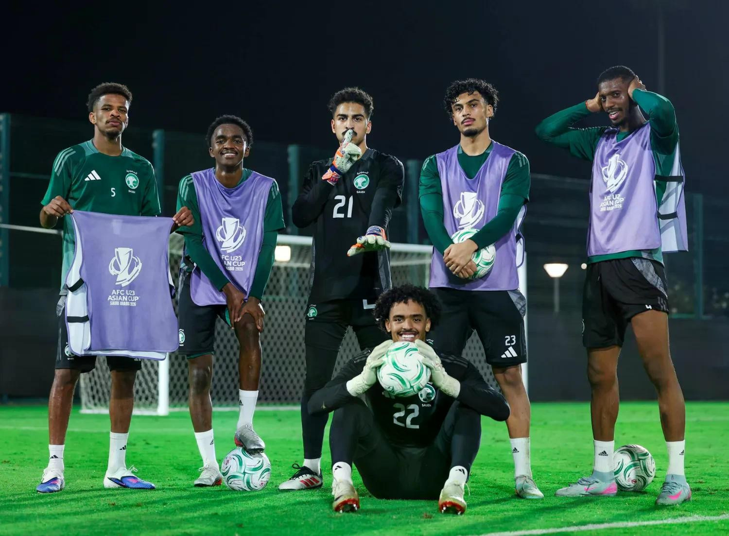 Đối đầu với U23 Việt Nam, c&aacute;c ng&ocirc;i sao của U23 Saudi Arabia đồng loạt mong  chờ sự trợ gi&uacute;p của... Đấng tối cao | B&aacute;o điện tử Tiền Phong